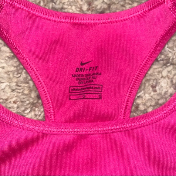 NIKE SPORTS BRA - Picture 2 of 5